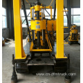 Crawler Drilling Rig air compressors crawler